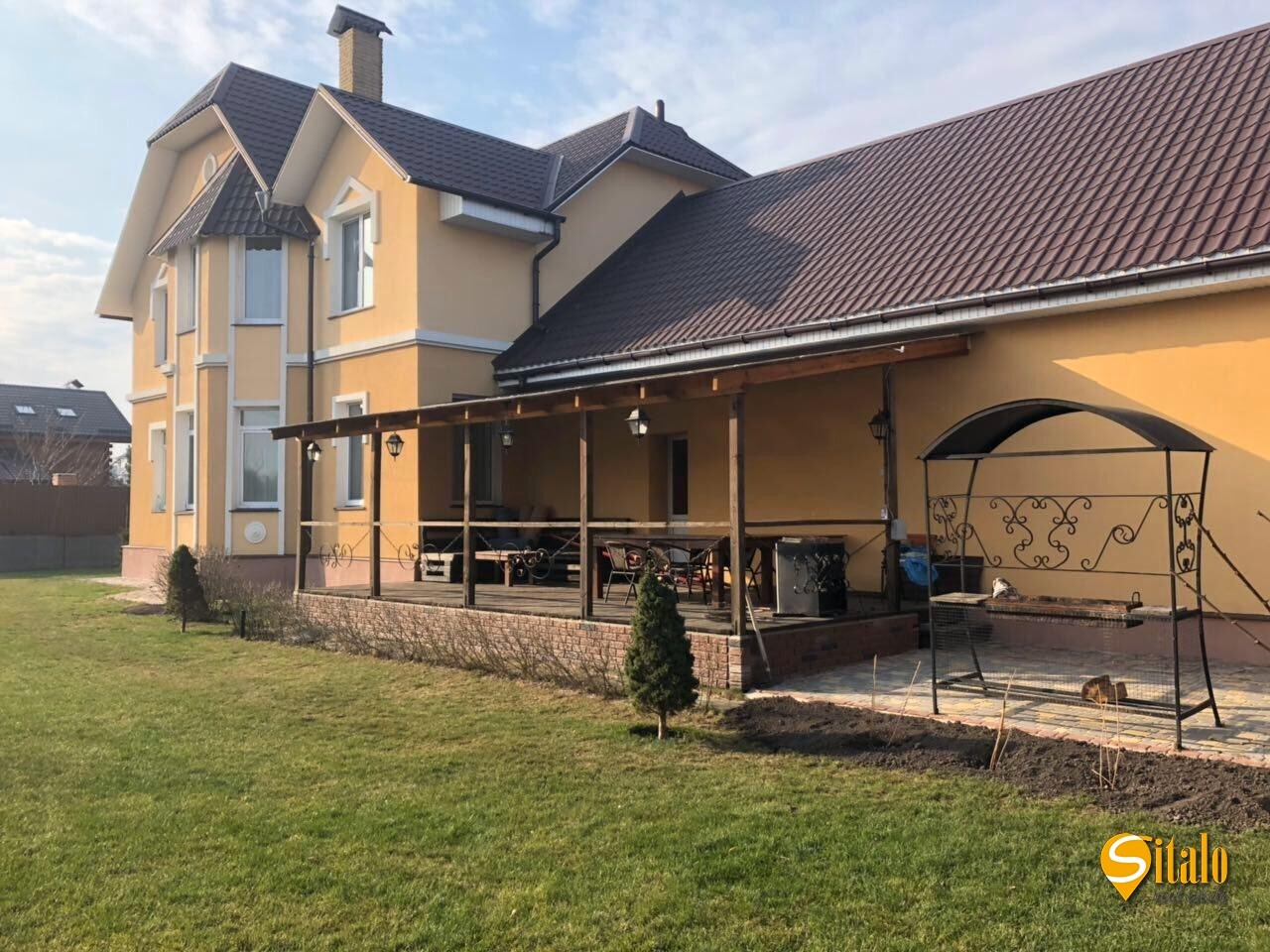 Аренда дома 250 м²