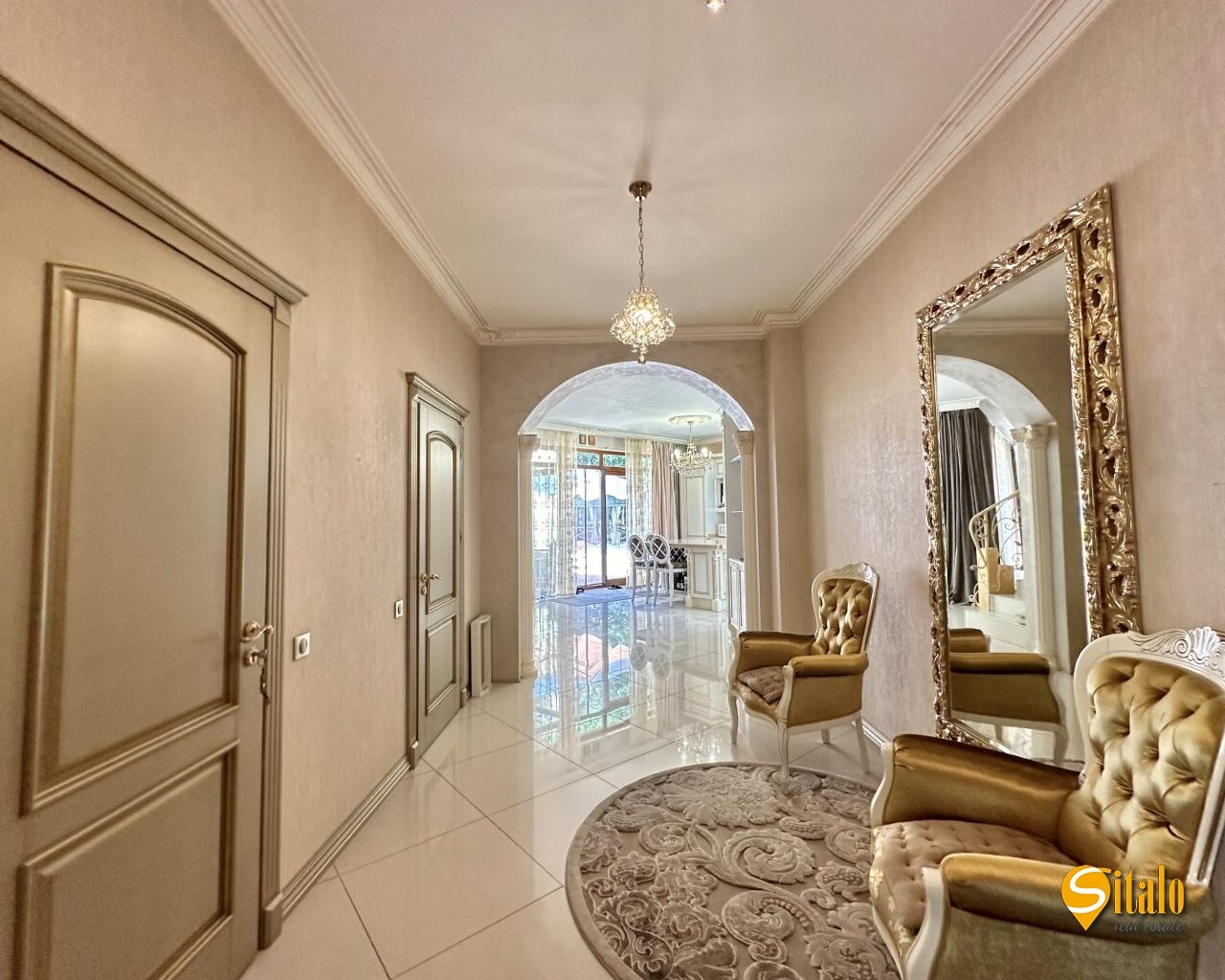 Аренда дома 390 м²