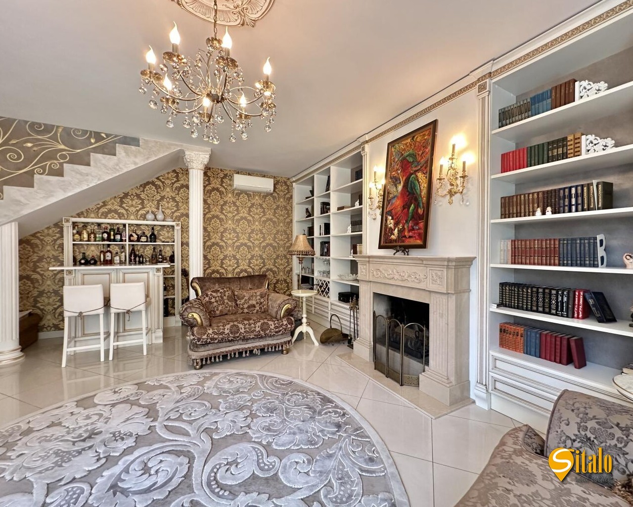 Аренда дома 390 м²