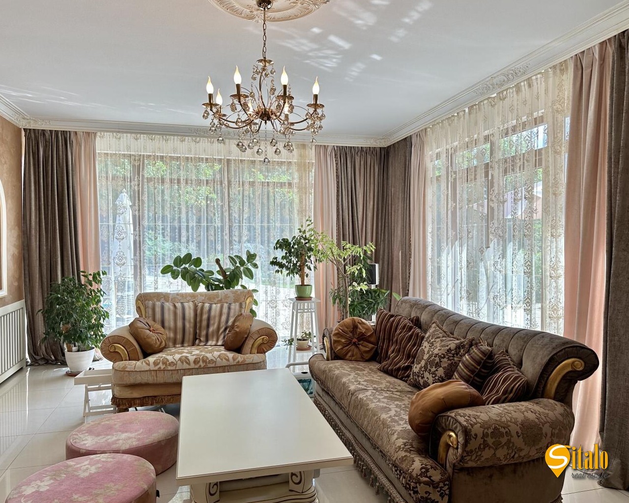 Аренда дома 390 м²