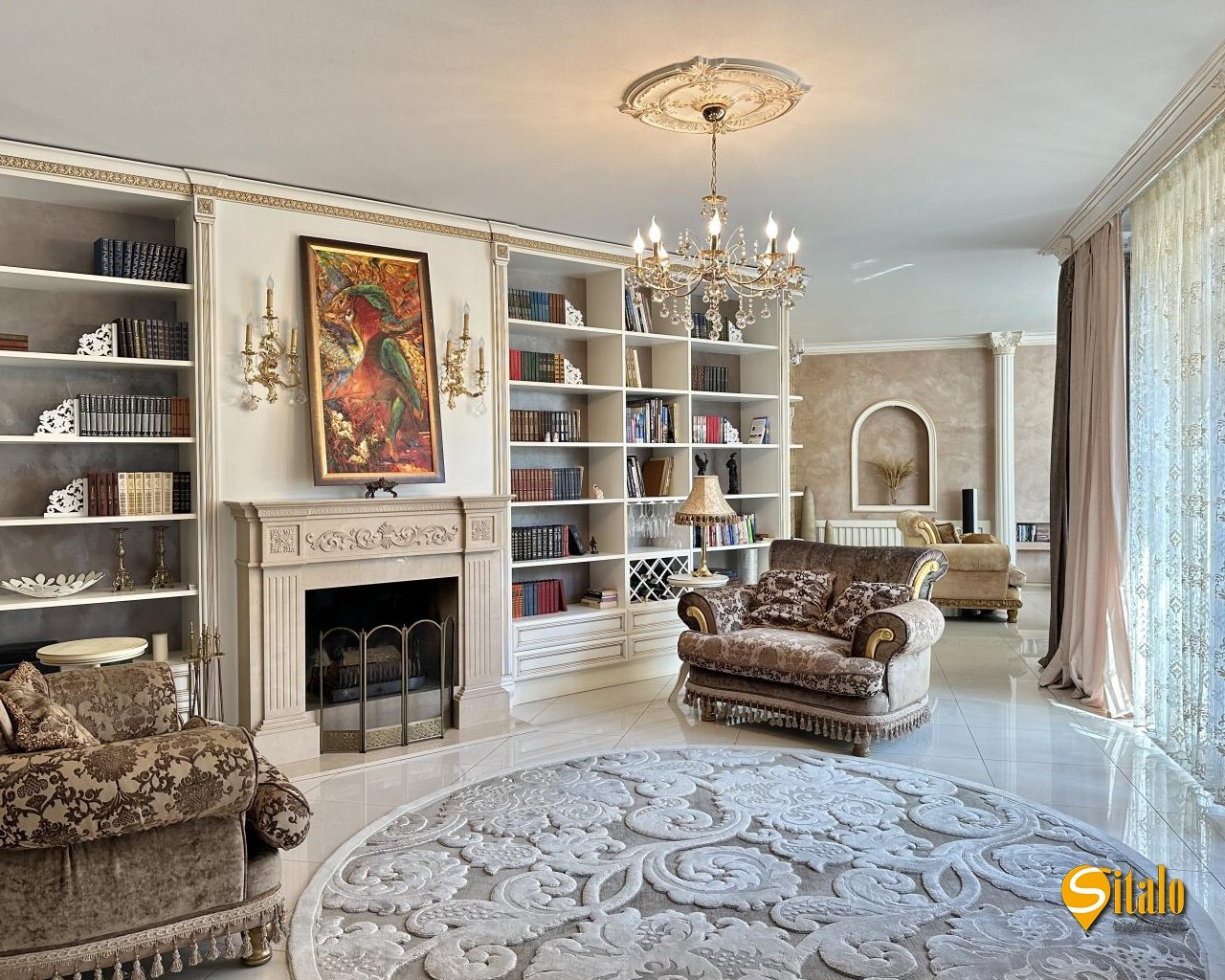 Аренда дома 390 м²