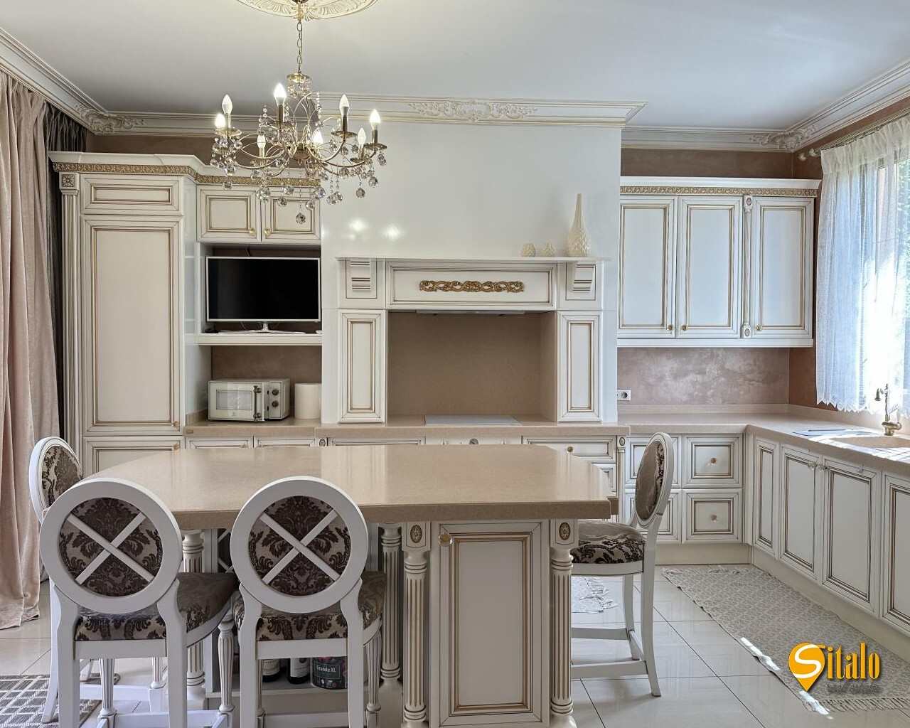 Аренда дома 390 м²