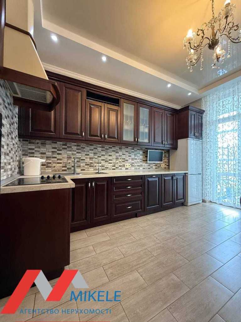 Аренда 2-комнатной квартиры 80 м², Андрия Кизила ул., Верхогляда, 20