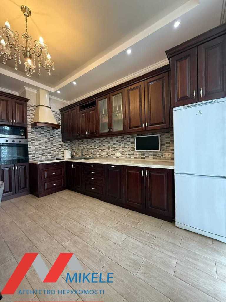 Аренда 2-комнатной квартиры 80 м², Андрия Кизила ул., Верхогляда, 20