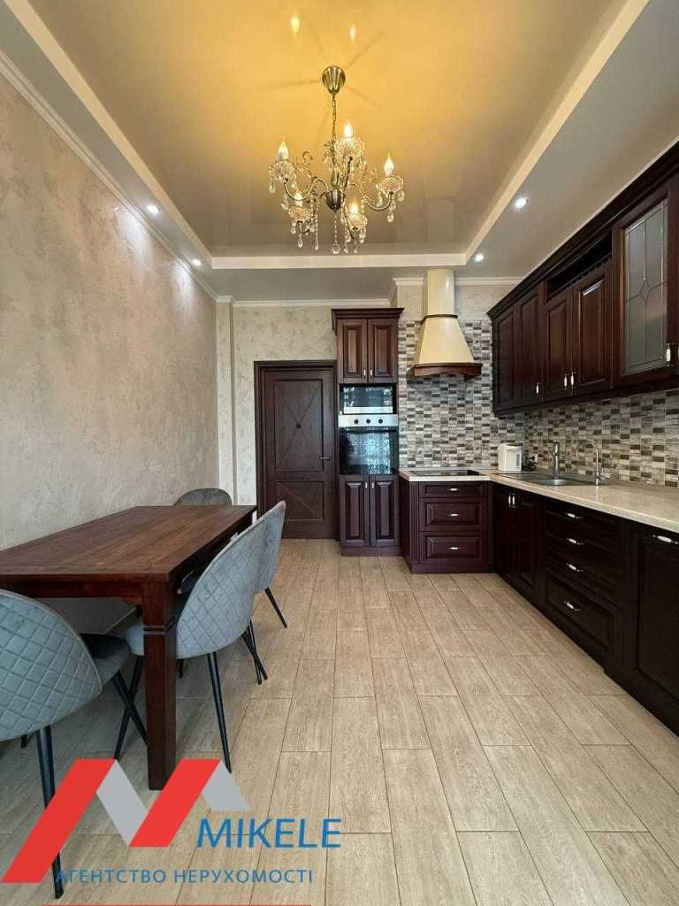 Аренда 2-комнатной квартиры 80 м², Андрия Кизила ул., Верхогляда, 20