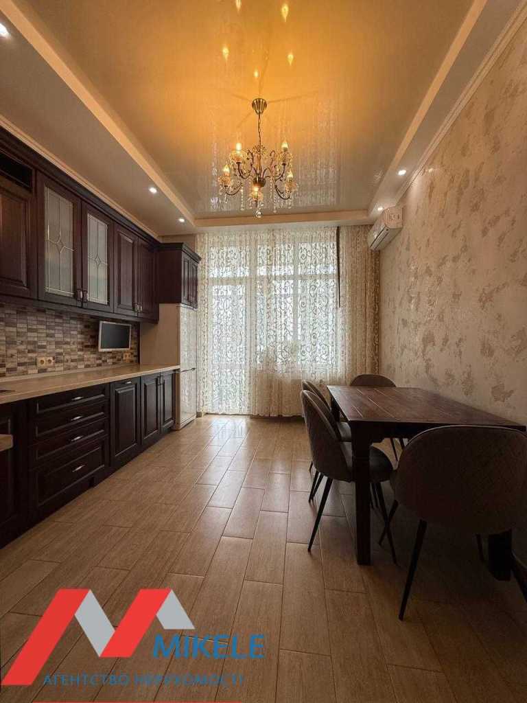 Аренда 2-комнатной квартиры 80 м², Андрия Кизила ул., Верхогляда, 20
