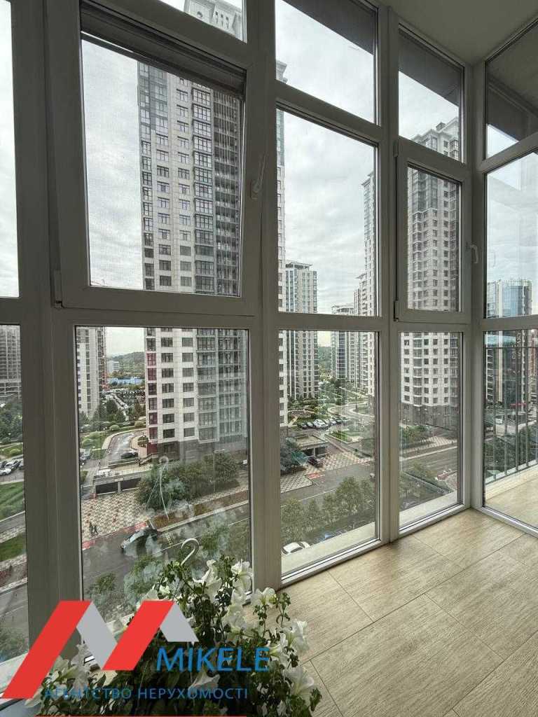 Аренда 2-комнатной квартиры 80 м², Андрия Кизила ул., Верхогляда, 20