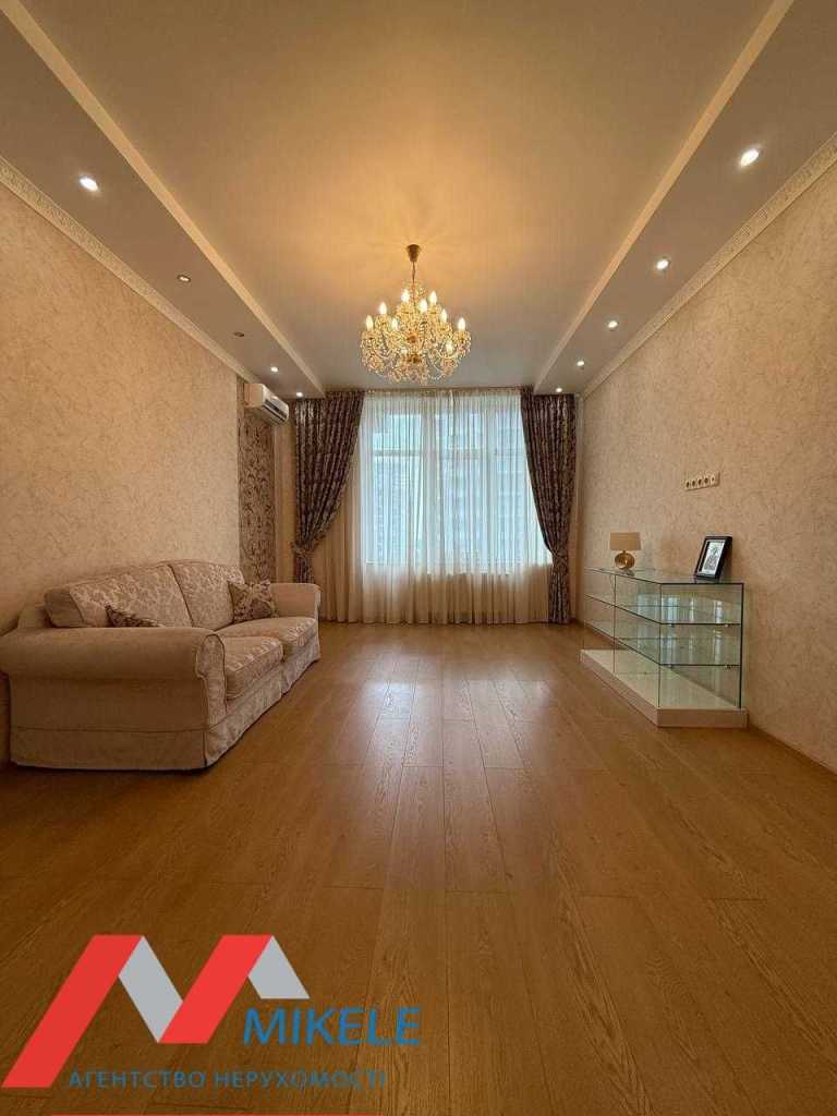 Аренда 2-комнатной квартиры 80 м², Андрия Кизила ул., Верхогляда, 20