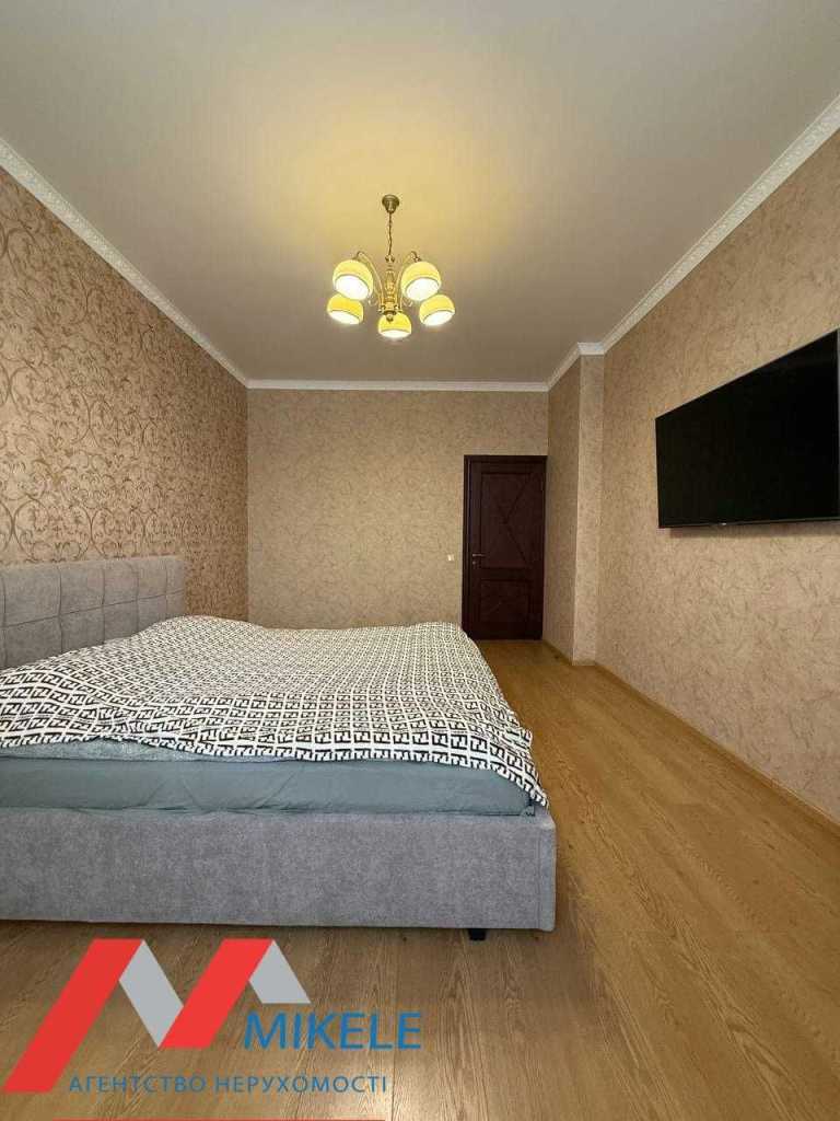 Аренда 2-комнатной квартиры 80 м², Андрия Кизила ул., Верхогляда, 20