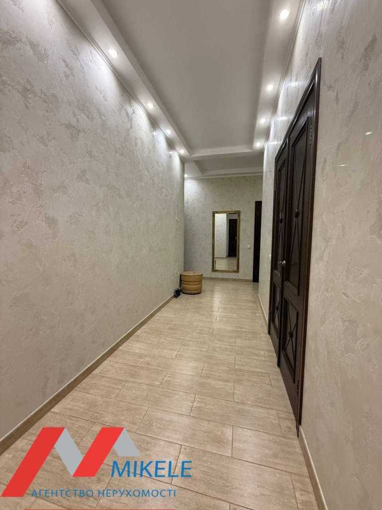 Аренда 2-комнатной квартиры 80 м², Андрия Кизила ул., Верхогляда, 20