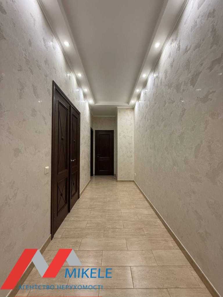 Аренда 2-комнатной квартиры 80 м², Андрия Кизила ул., Верхогляда, 20