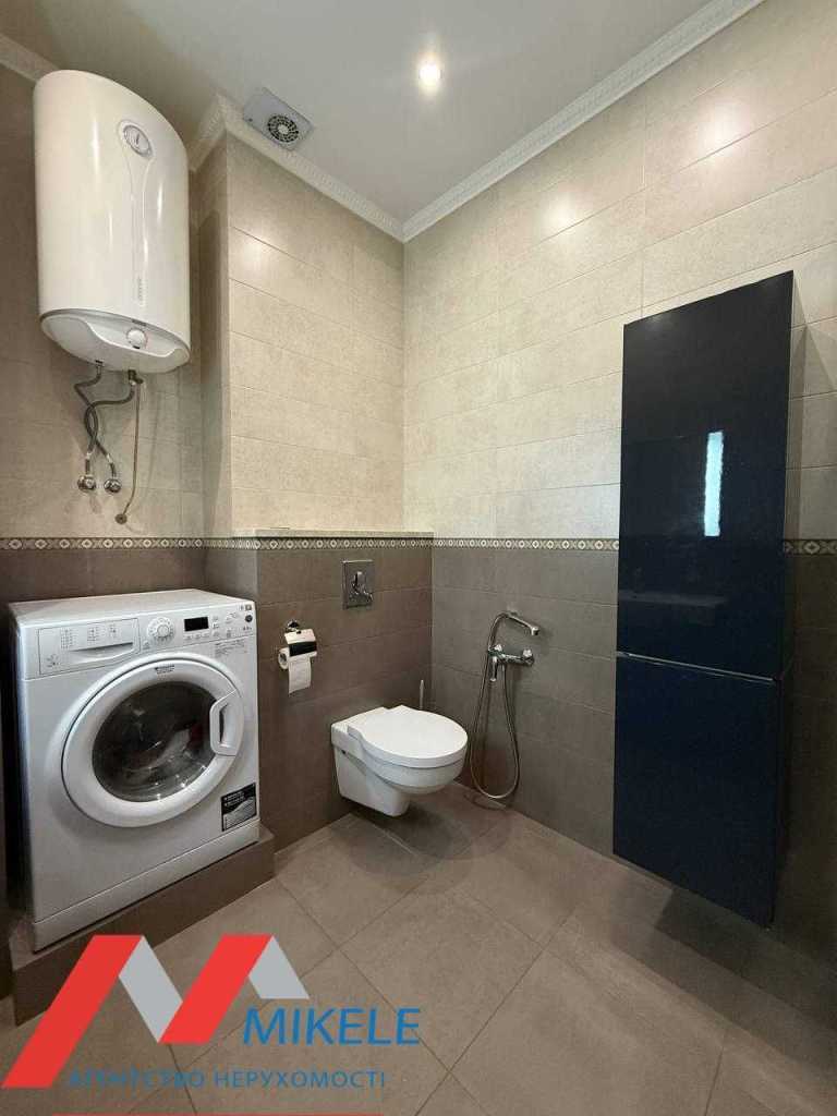 Аренда 2-комнатной квартиры 80 м², Андрия Кизила ул., Верхогляда, 20