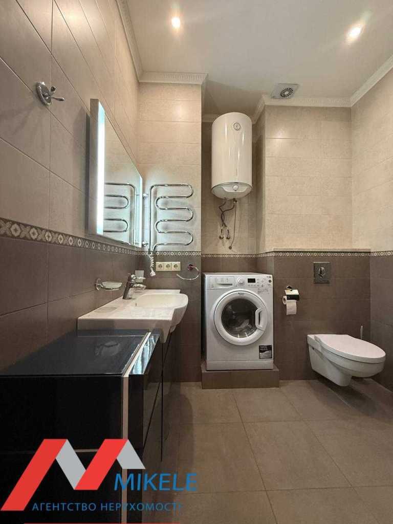 Аренда 2-комнатной квартиры 80 м², Андрия Кизила ул., Верхогляда, 20