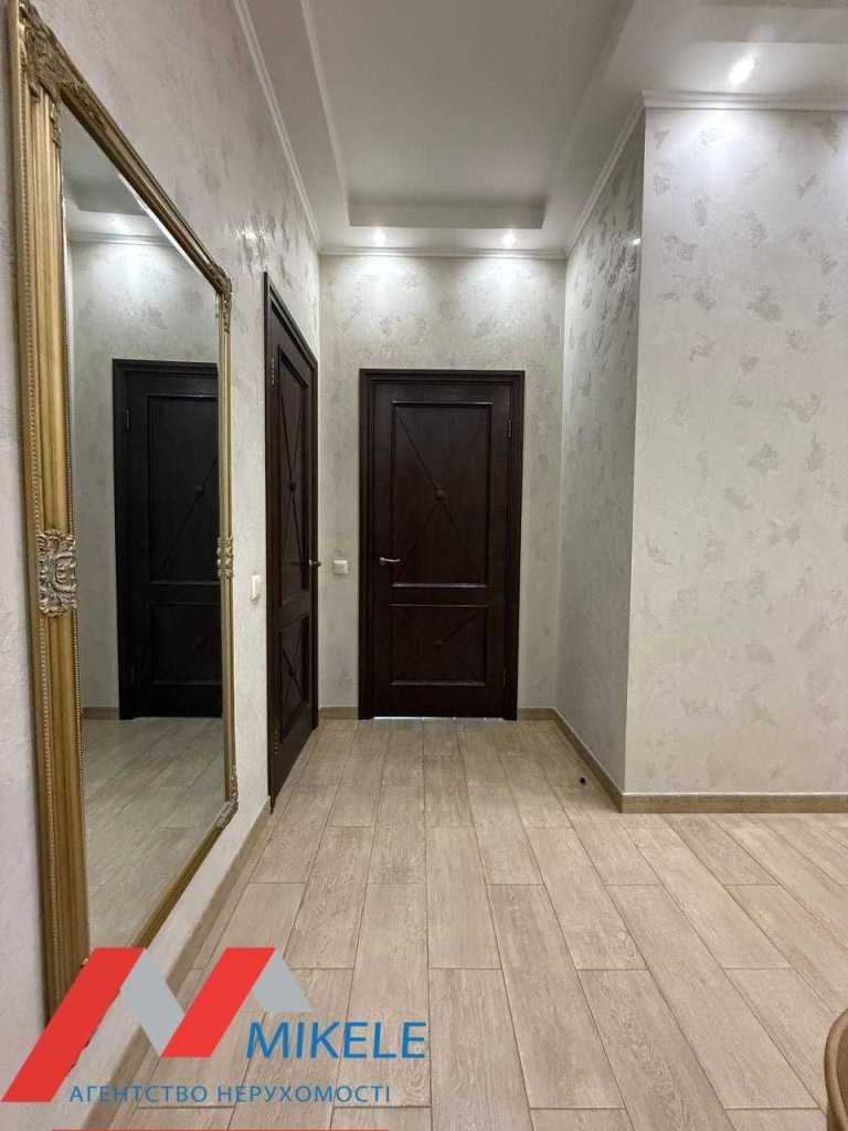 Аренда 2-комнатной квартиры 80 м², Андрия Кизила ул., Верхогляда, 20