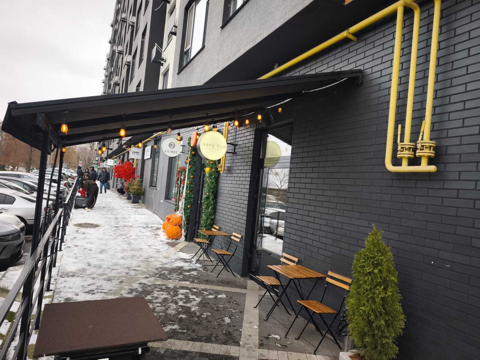 Аренда помещения свободного назначения 73.5 м², Білодідівка (Робітнича) 3, ЖК Графіт