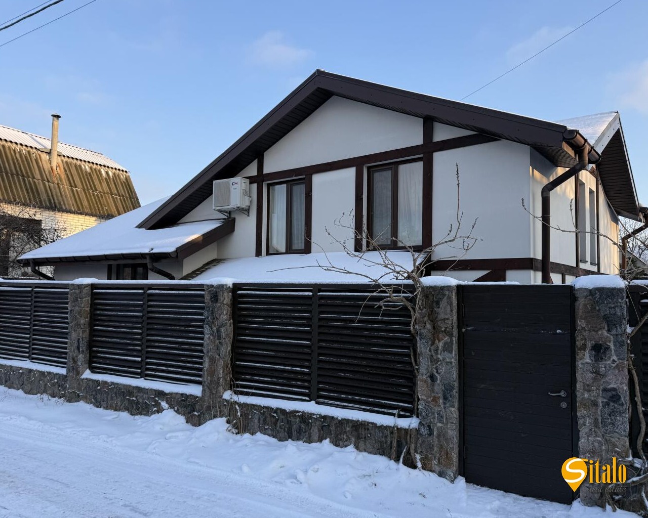 Аренда дома 120 м², 2-я Луговая ул.