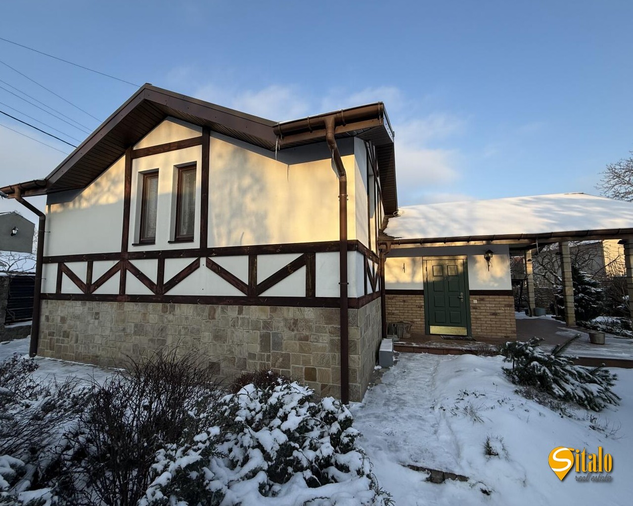 Аренда дома 120 м², 2-я Луговая ул.