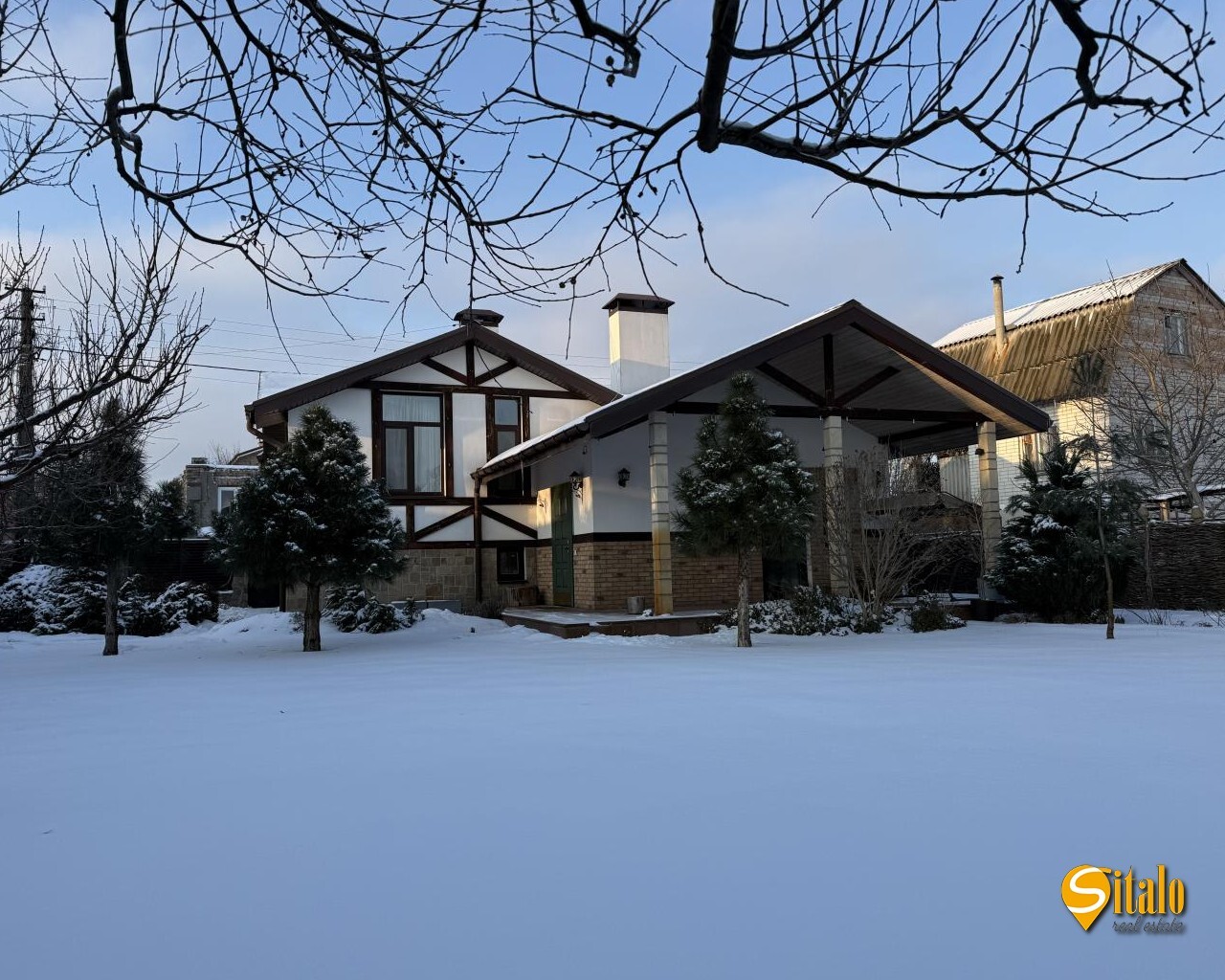 Аренда дома 120 м², 2-я Луговая ул.