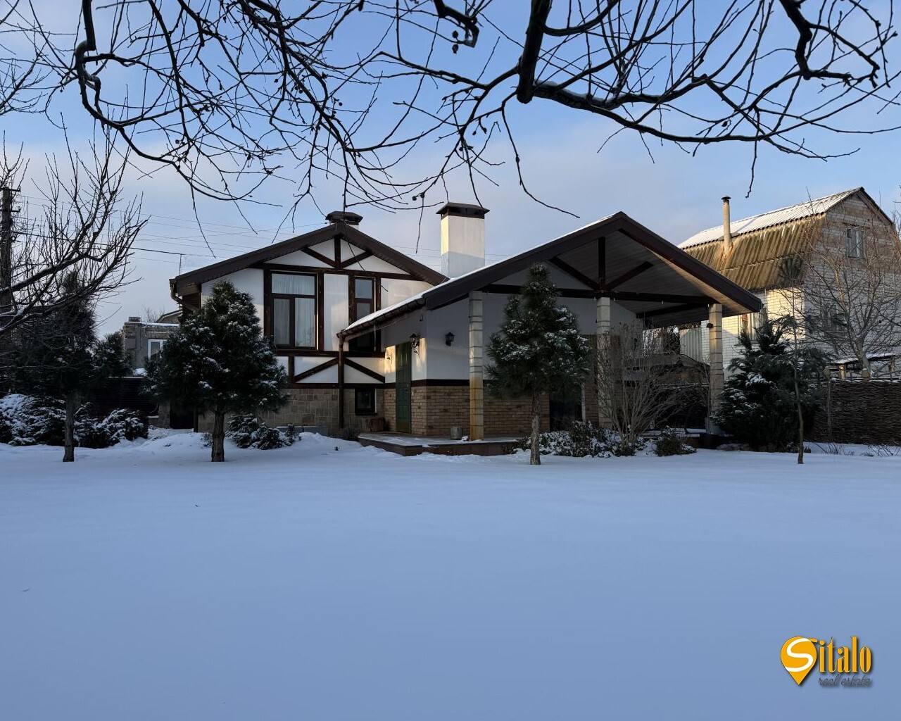 Аренда дома 120 м², 2-я Луговая ул.