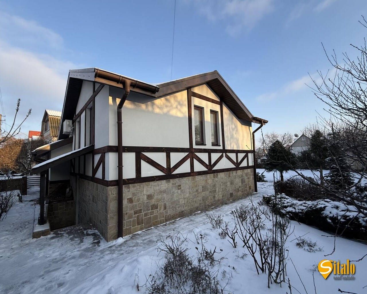 Аренда дома 120 м², 2-я Луговая ул.