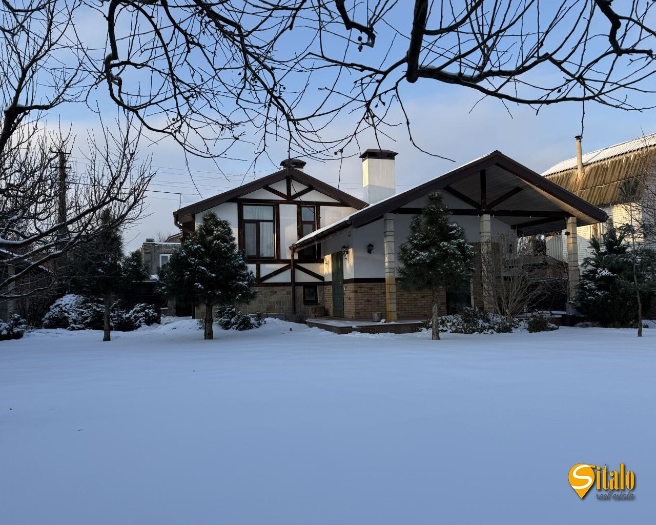 Аренда дома 120 м², 2-я Луговая ул.