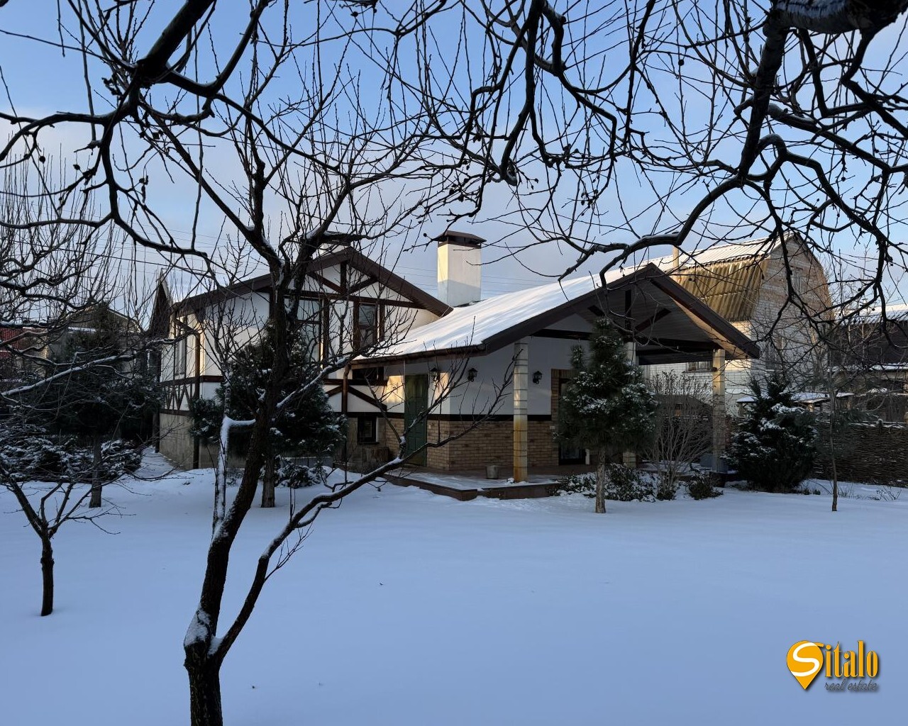 Аренда дома 120 м², 2-я Луговая ул.