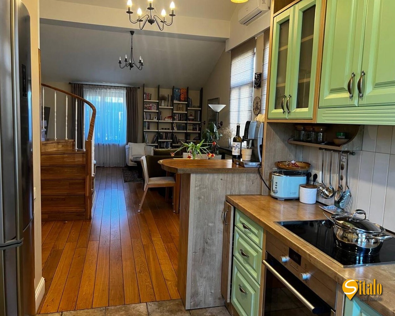 Аренда дома 120 м², 2-я Луговая ул.