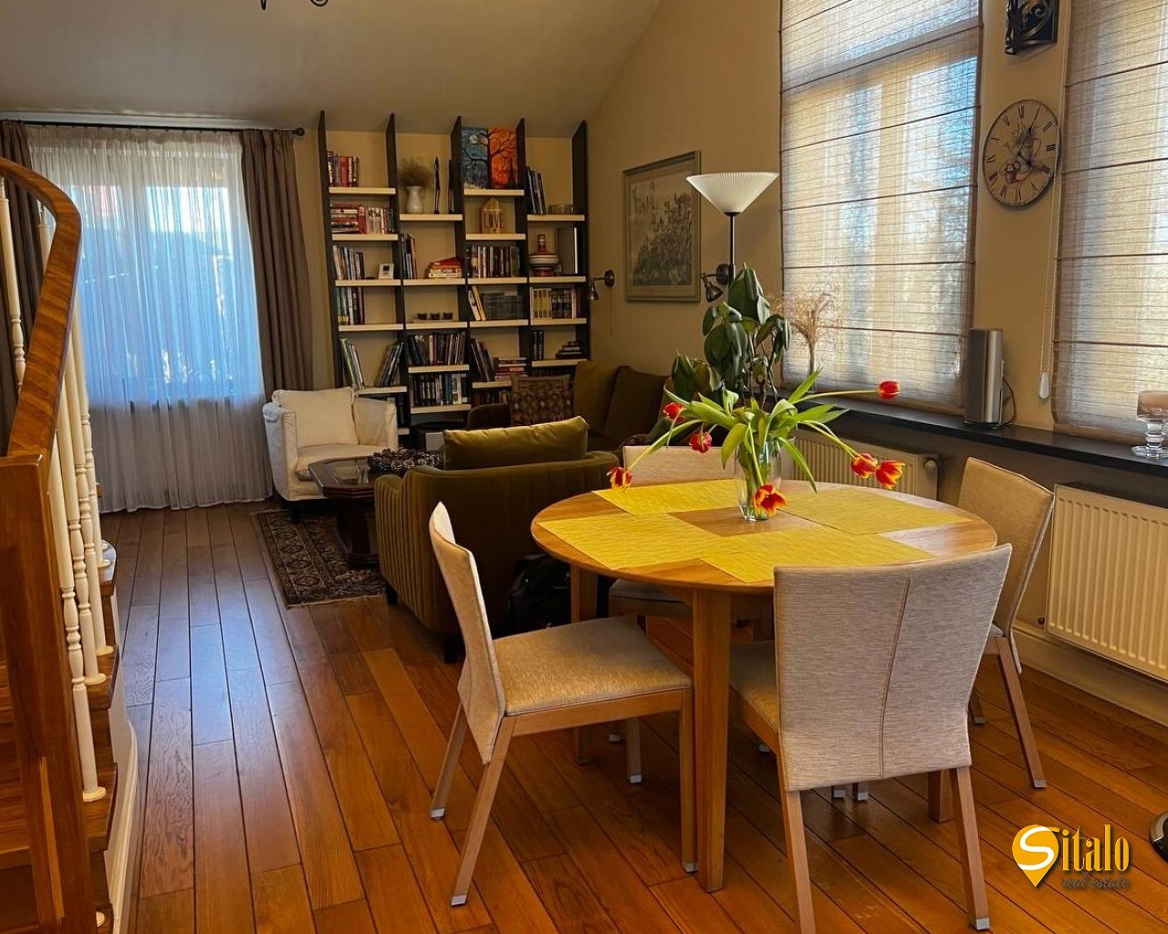 Аренда дома 120 м², 2-я Луговая ул.