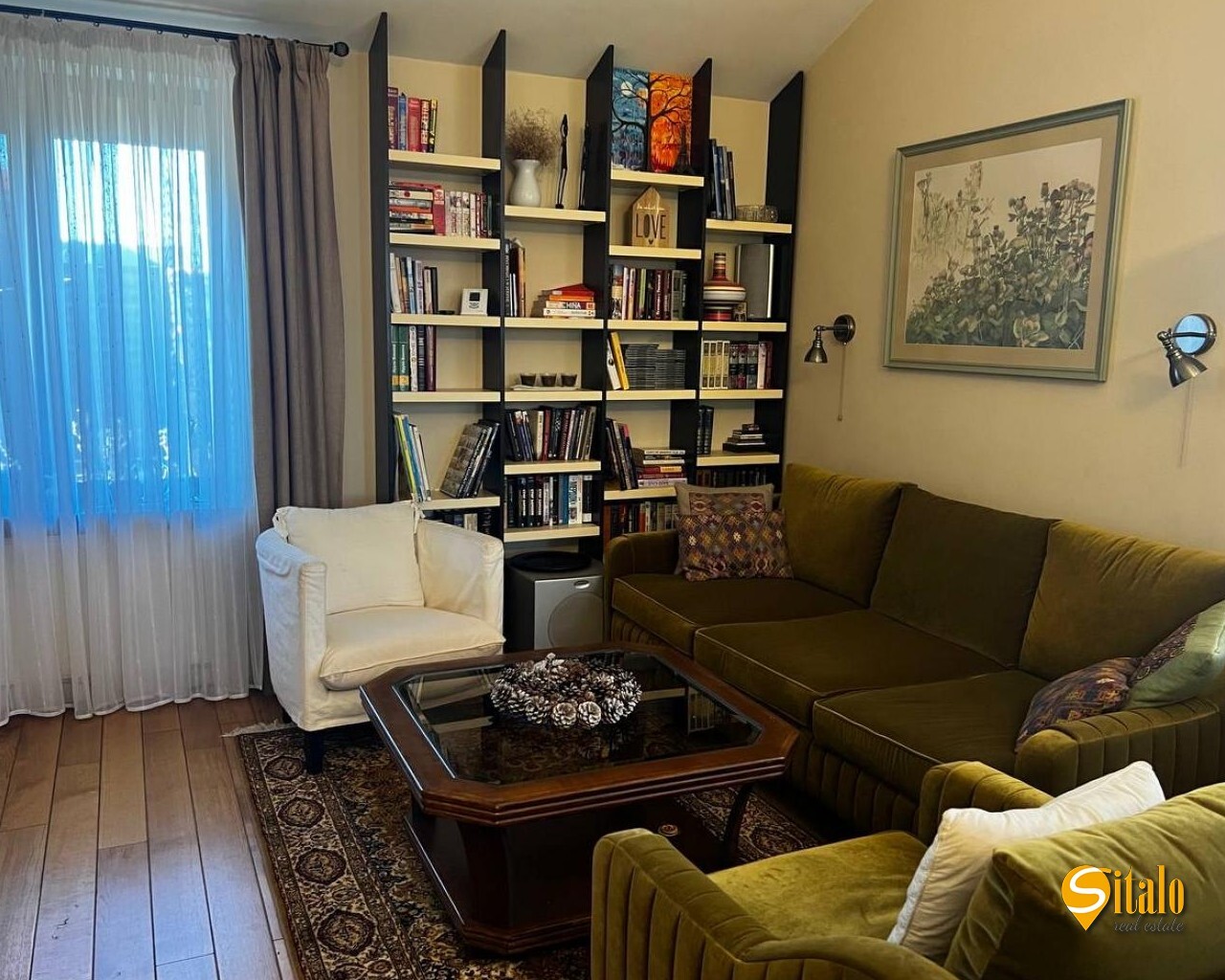 Аренда дома 120 м², 2-я Луговая ул.