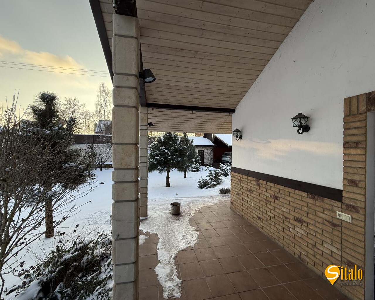 Аренда дома 120 м², 2-я Луговая ул.