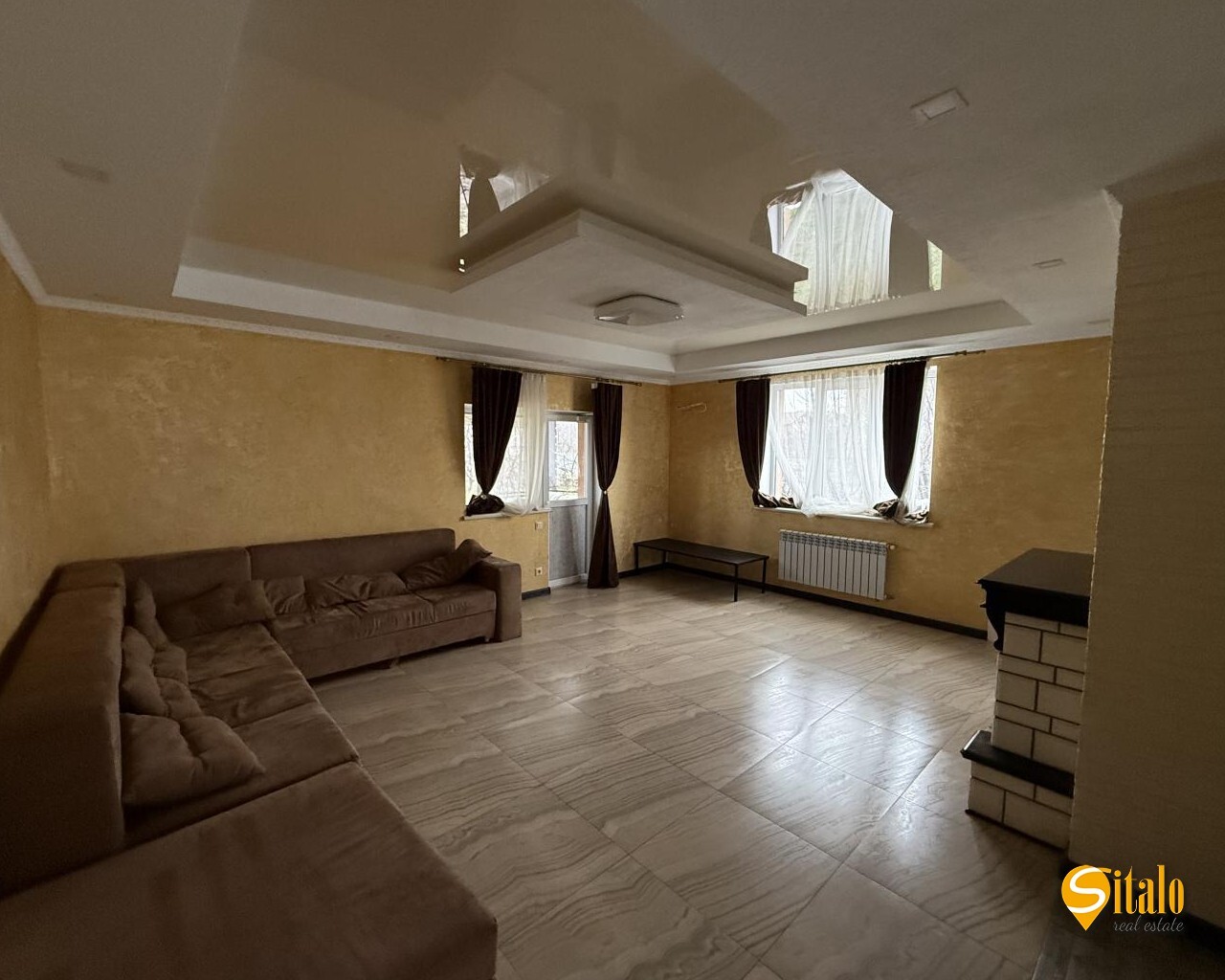 Аренда дома 223 м²