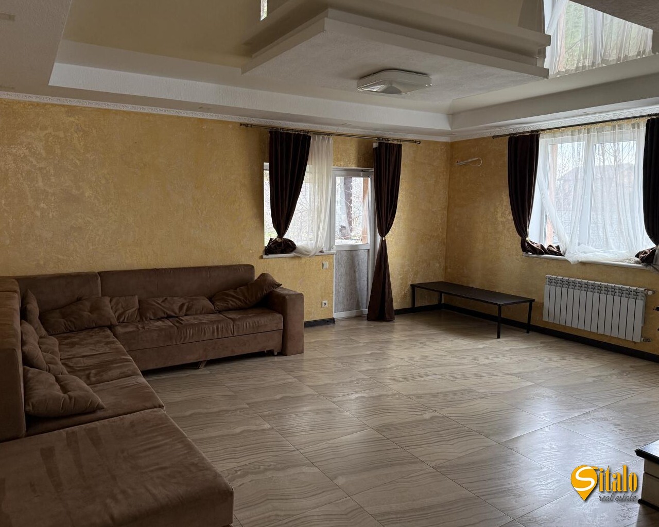 Аренда дома 223 м²