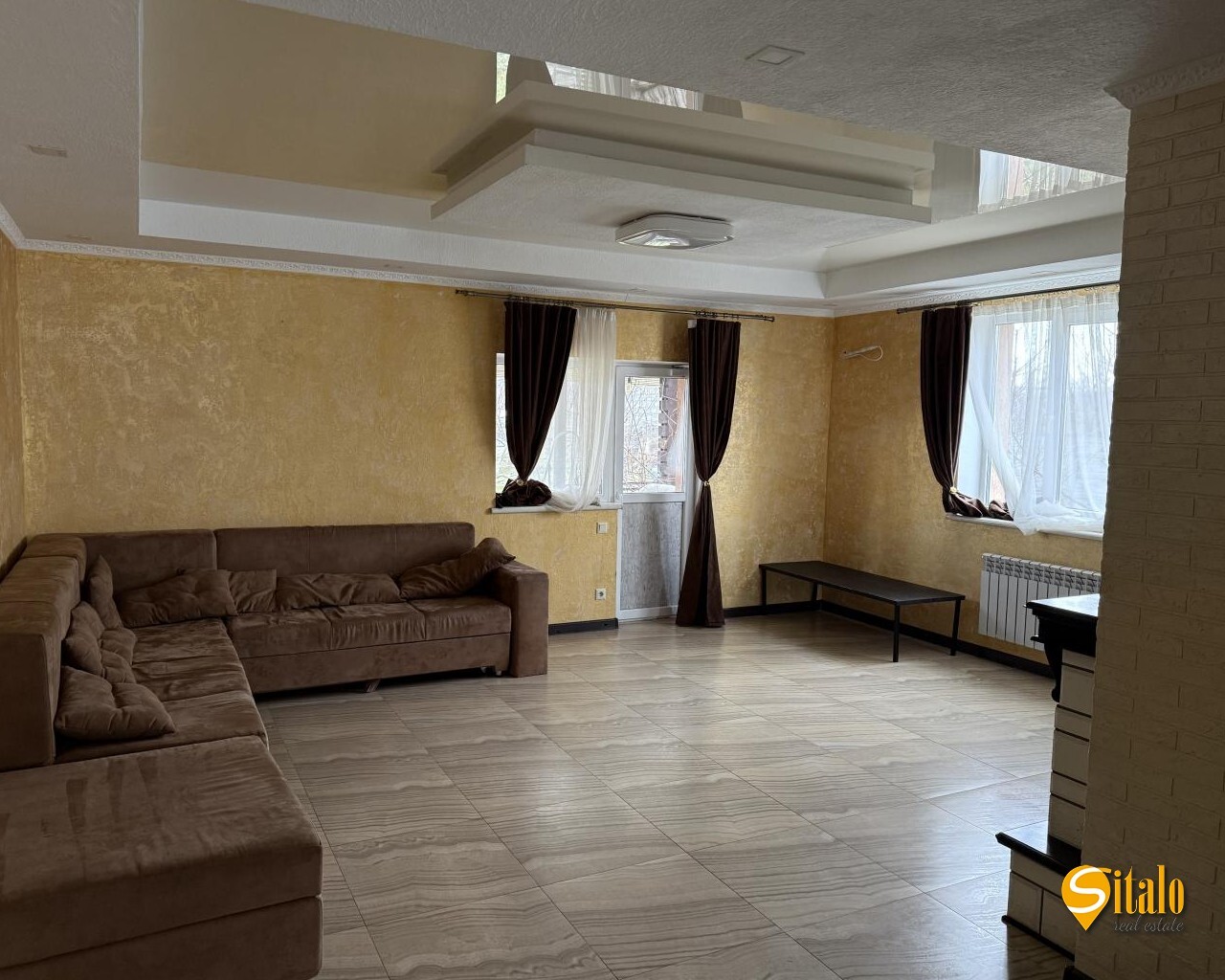 Аренда дома 223 м²