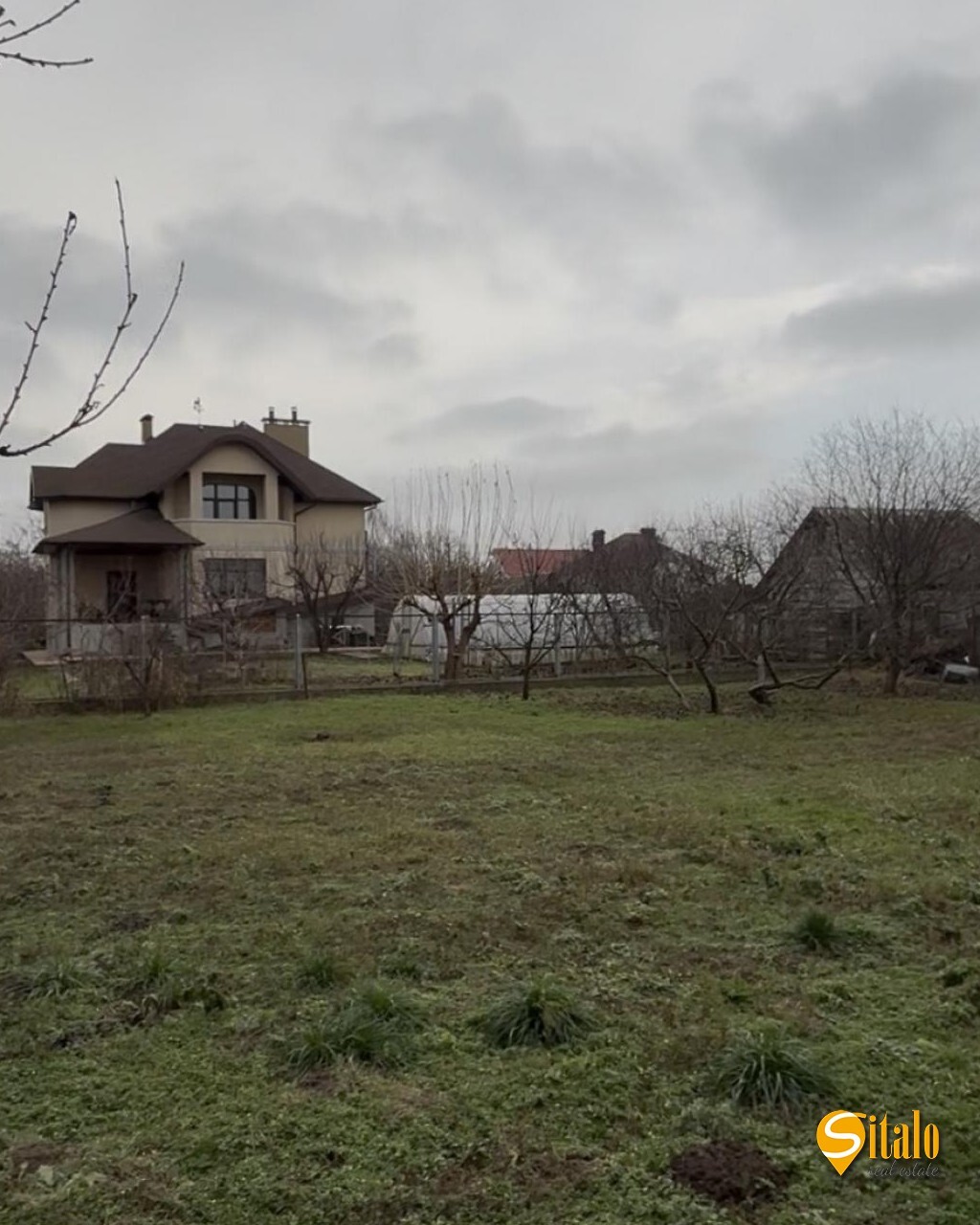 Аренда дома 223 м²