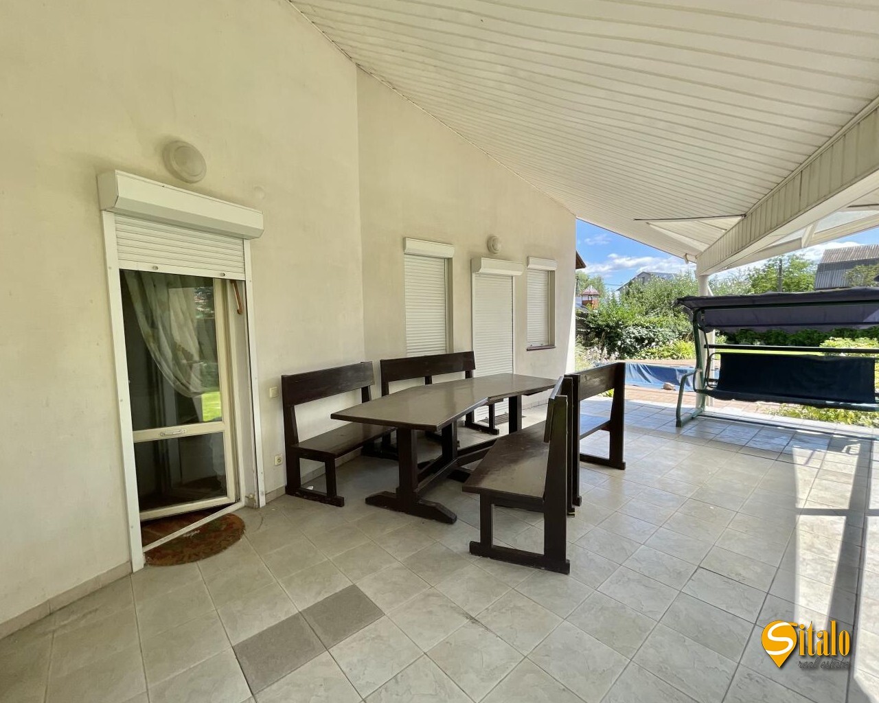 Продажа дома 240 м², 12-я Луговая ул.