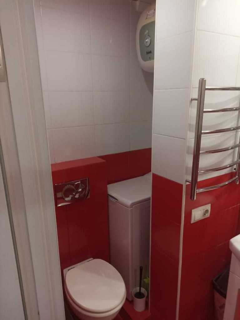 Продажа 1-комнатной квартиры 32 м², Маршала Малиновского ул., 28Б