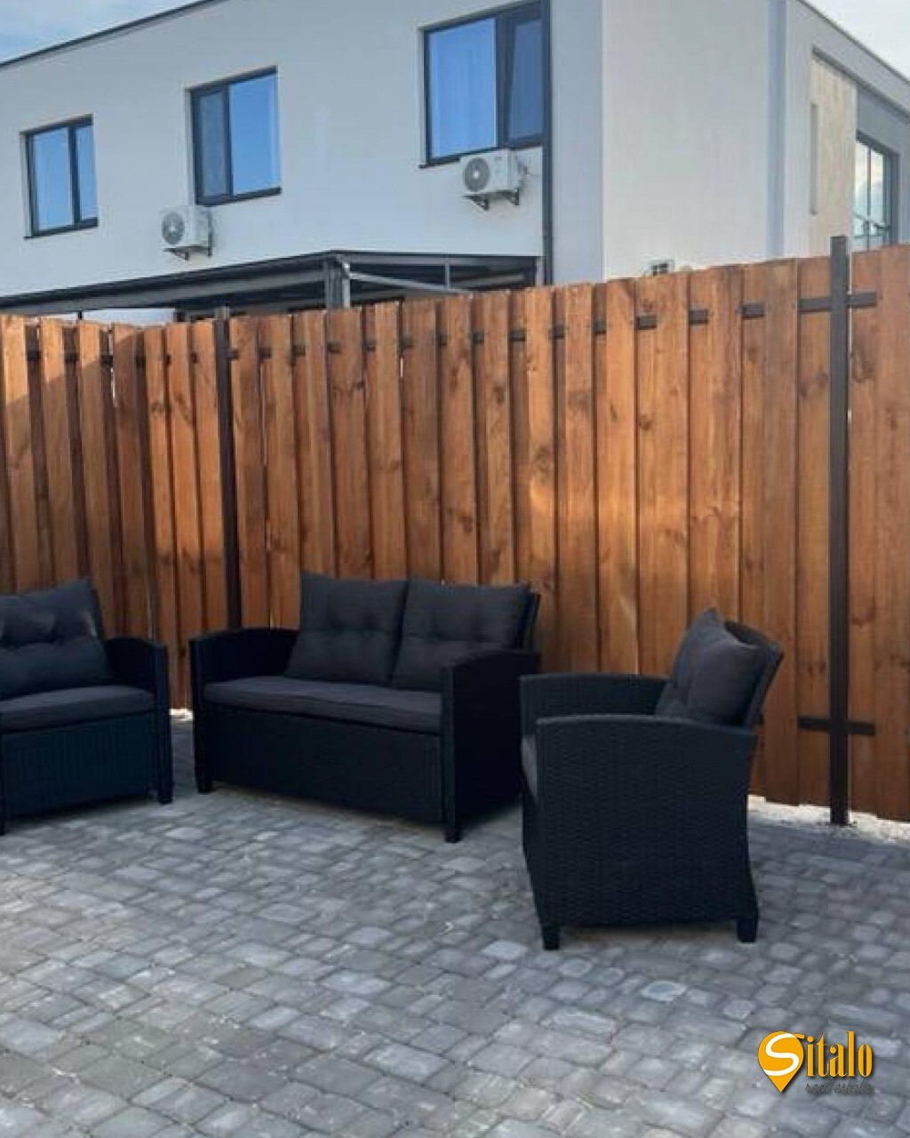 Аренда дома 125 м², 1-я Озерная ул.