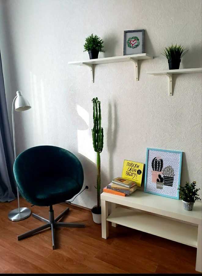 Аренда 1-комнатной квартиры 37 м², Бориса Гмыри ул., 14 (ЖД ГАЛИЦКИЙ)