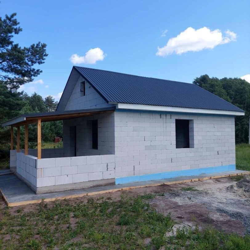 Продаж будинку 50 м²