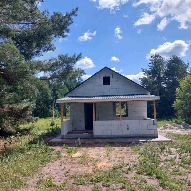 Продаж будинку 50 м²