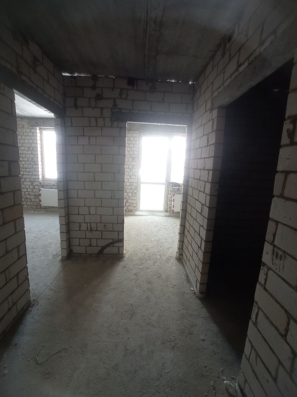 Продажа 1-комнатной квартиры 35 м², Барабашова ул., 14А