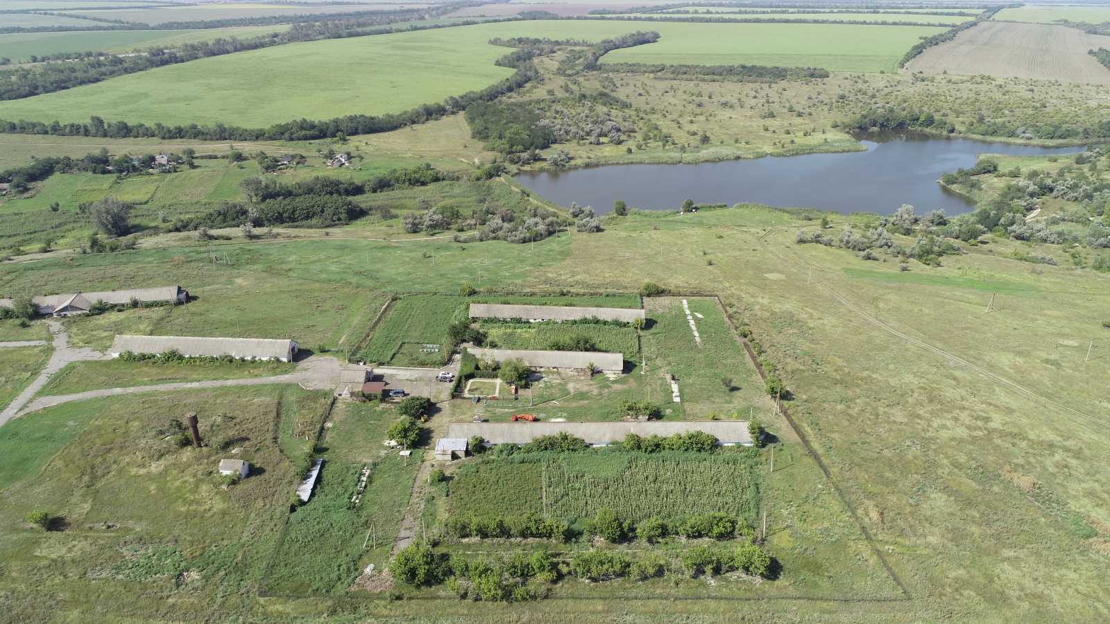 Продаж приміщення вільного призначення 1865.7 м², комплекс будівель та споруд, 2