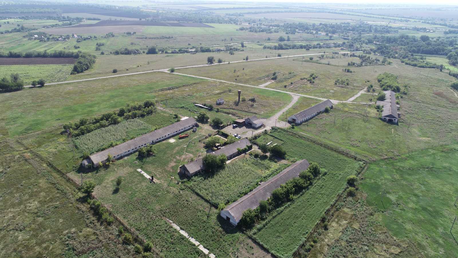 Продаж приміщення вільного призначення 1865.7 м², комплекс будівель та споруд, 2
