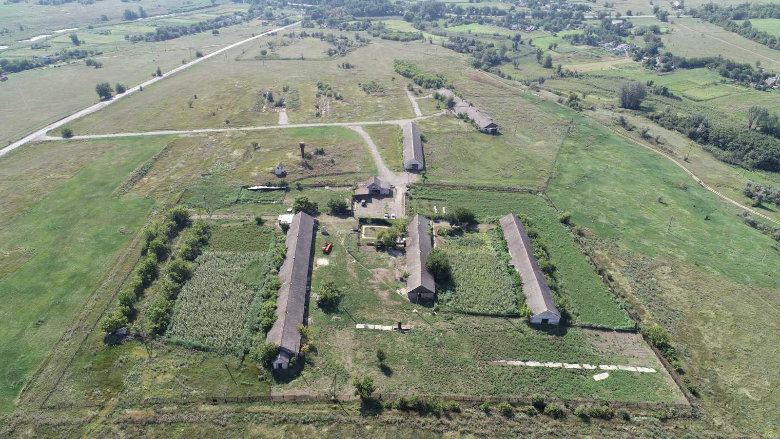 Продаж приміщення вільного призначення 1865.7 м², комплекс будівель та споруд, 2