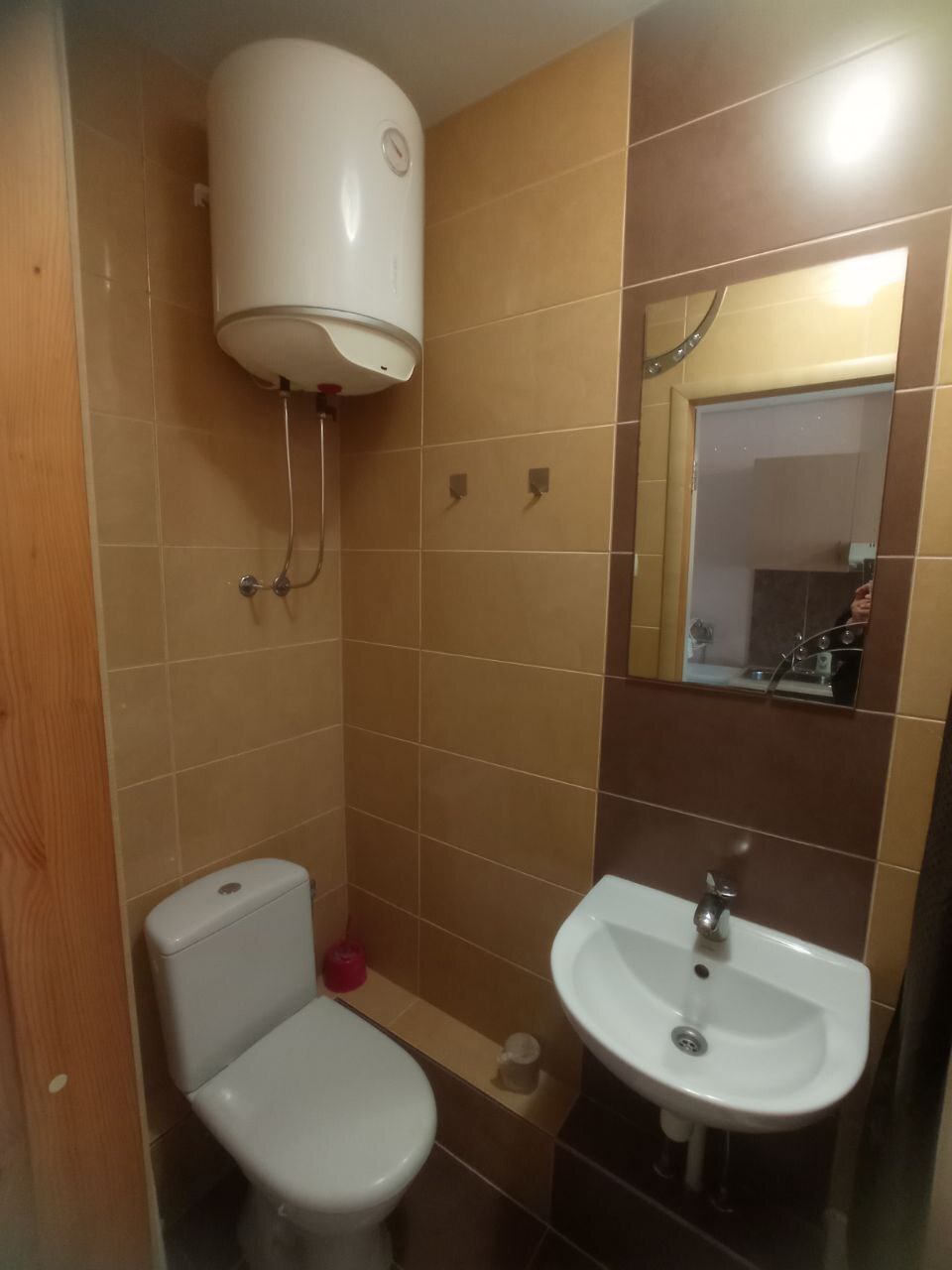 Продажа студии 17 м², Черновицкая ул., 5