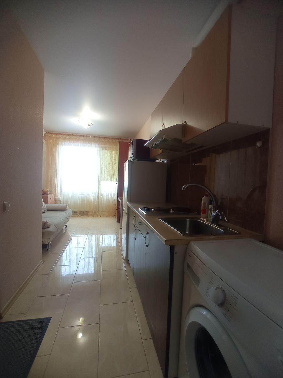 Продажа студии 17 м², Черновицкая ул., 5