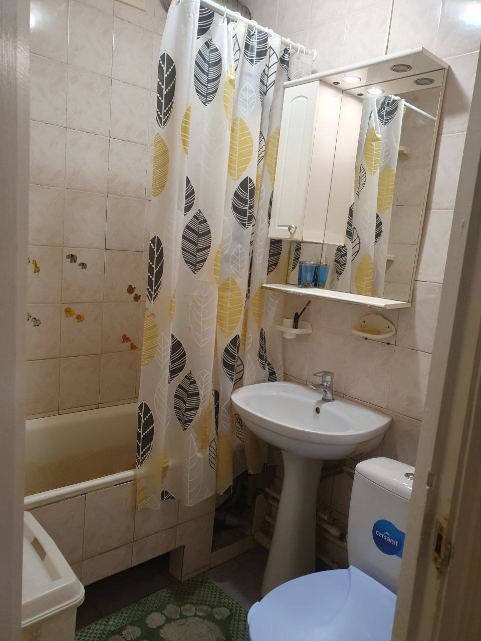 Аренда 2-комнатной квартиры 51 м², Ивана Сирко ул., 41