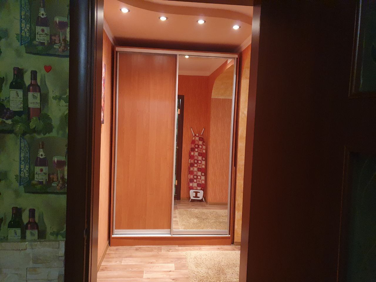 Аренда 2-комнатной квартиры 51 м², Ивана Сирко ул., 41