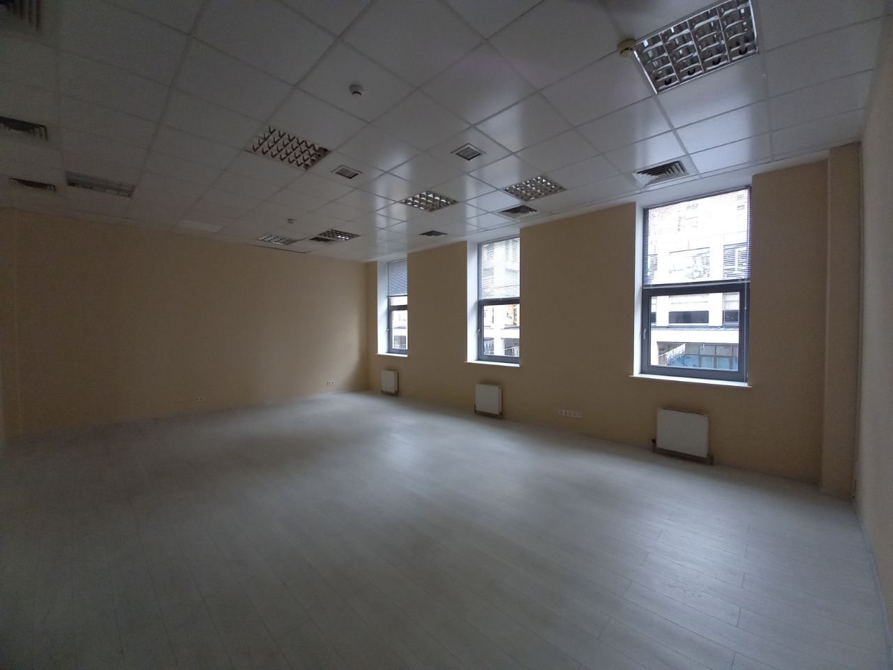 Аренда офиса 87 м², Екатеринославский бул.