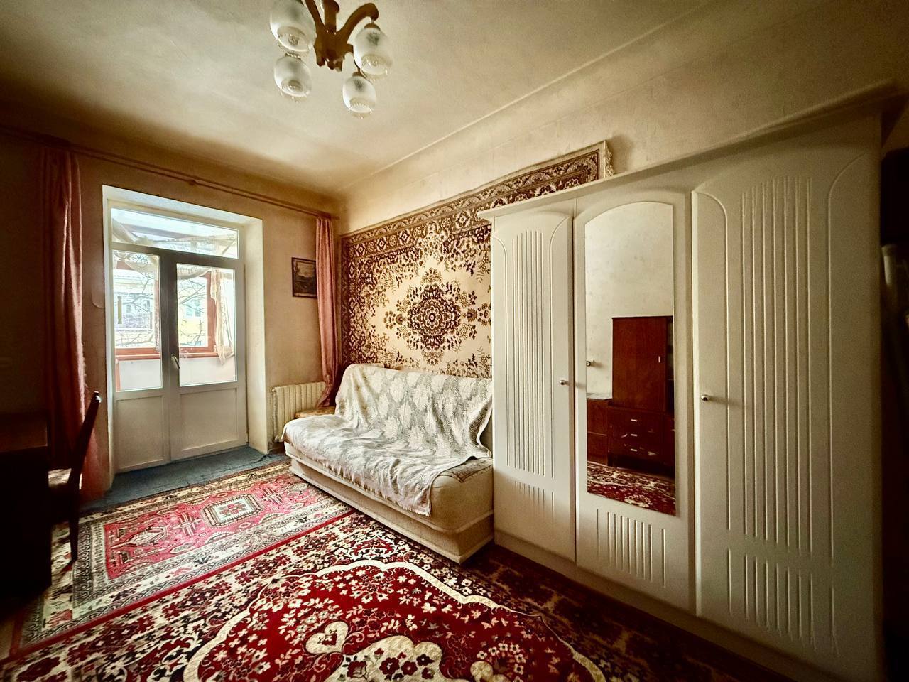 Аренда 3-комнатной квартиры 72 м², Дмитрия Кедрина ул.